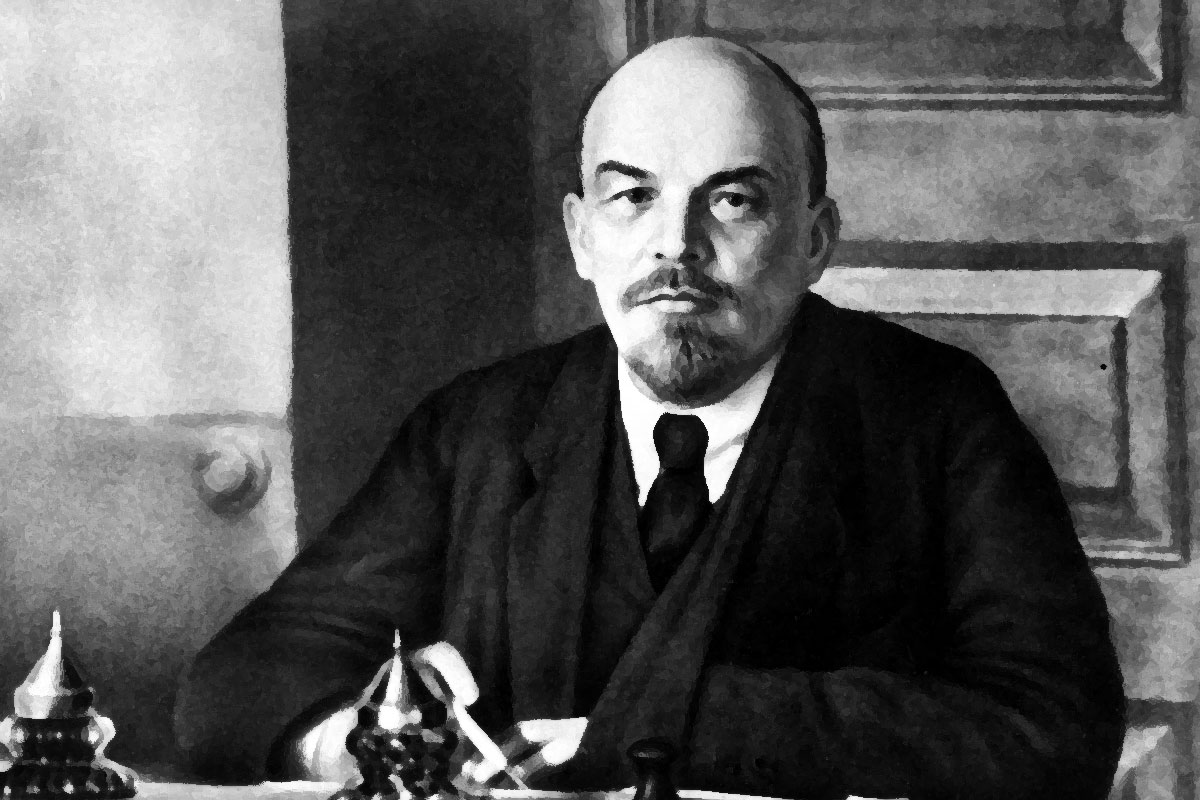 Tiểu sử của Vladimir Ilyich Lenin