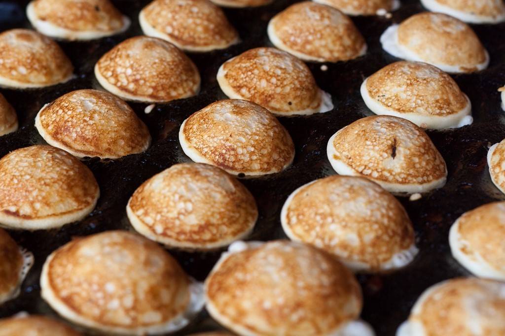 Các loại bánh pancake biến tấu khắp năm châu