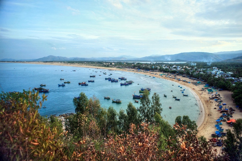 Lịch sử vương quốc Champa và chủ quyền biển Việt Nam