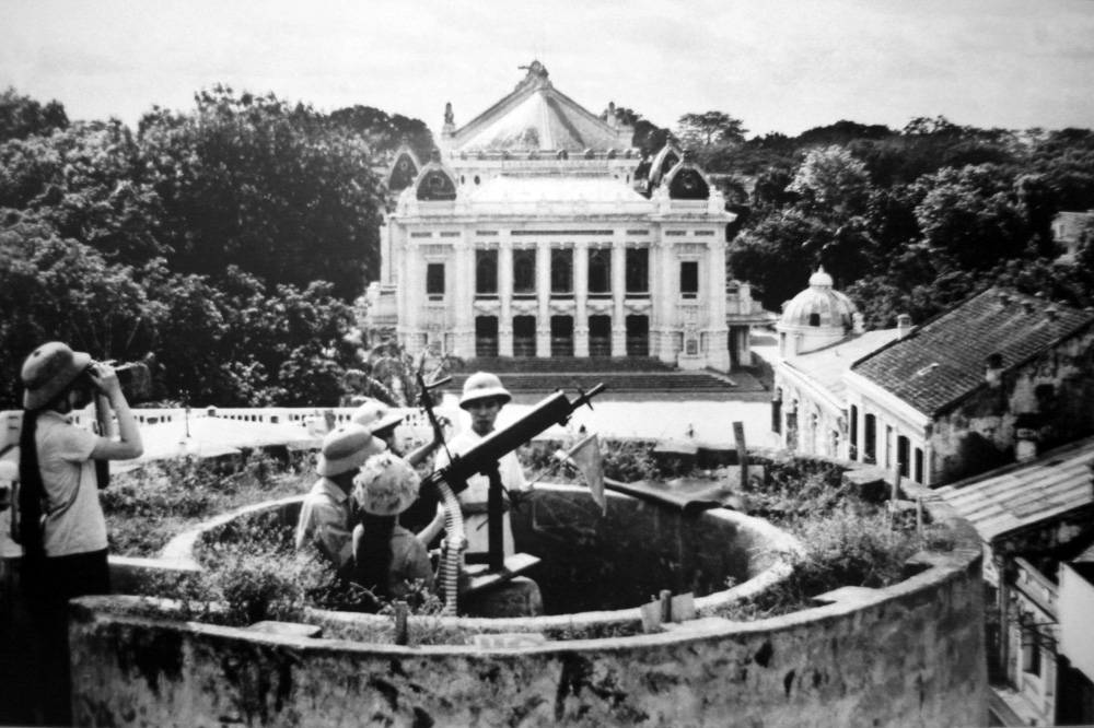 Những hình ảnh lịch sử đặc biệt về Hà Nội giai đoạn 1954 – 1975