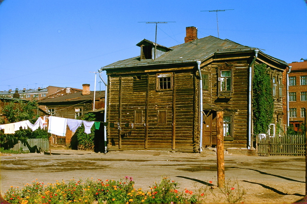 Дом в пригороде Москвы