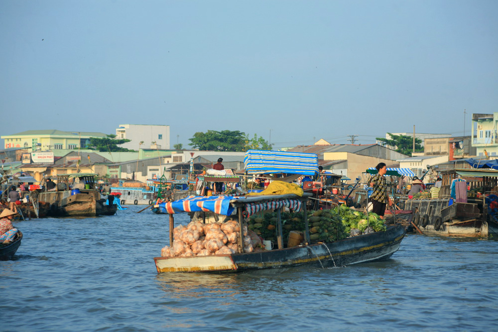 Du lịch nông thôn Việt Nam: Đầy sơ sài và hụt hẫng