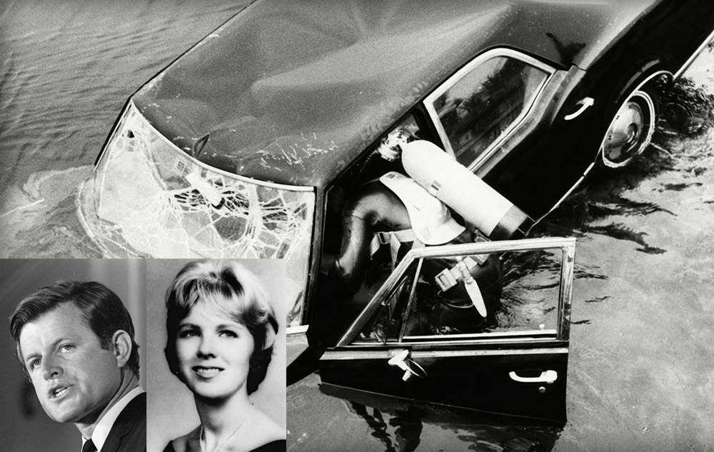 Vụ tai nạn chấm dứt giấc mơ Nhà Trắng của Ted Kennedy