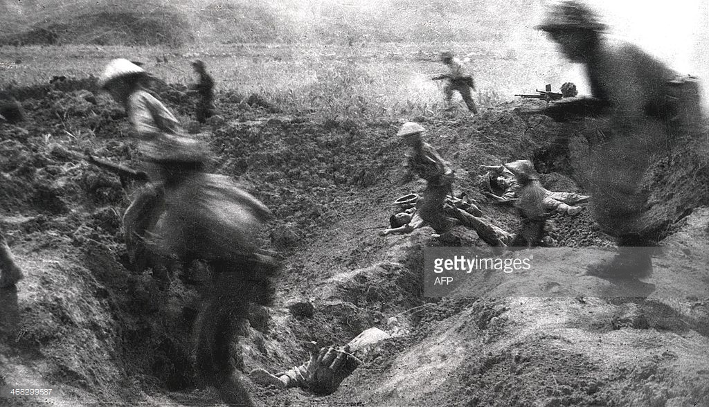 Toàn cảnh chiến dịch Điện Biên Phủ qua 35 bức ảnh lịch sử