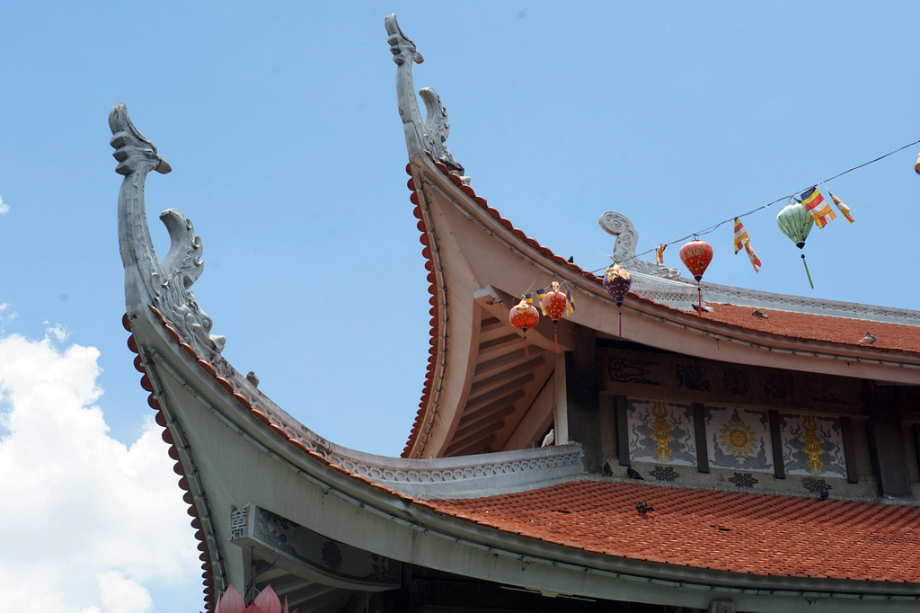 Tản mạn về văn hóa Phật giáo Việt Nam