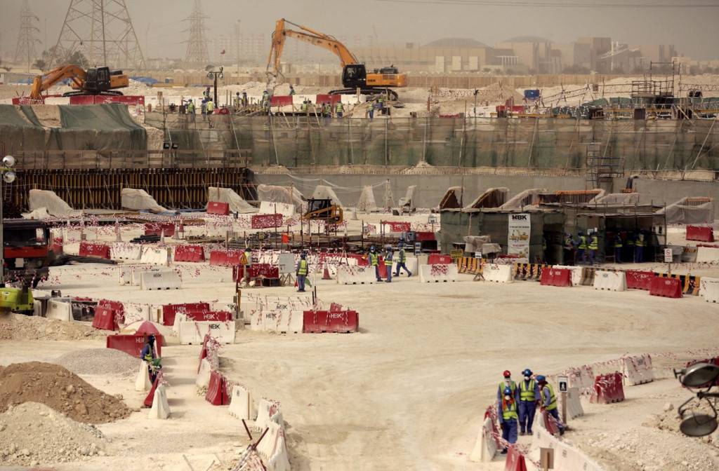 Qatar: Dat nuoc Vung Vinh giau co va day nghich ly hinh anh 13