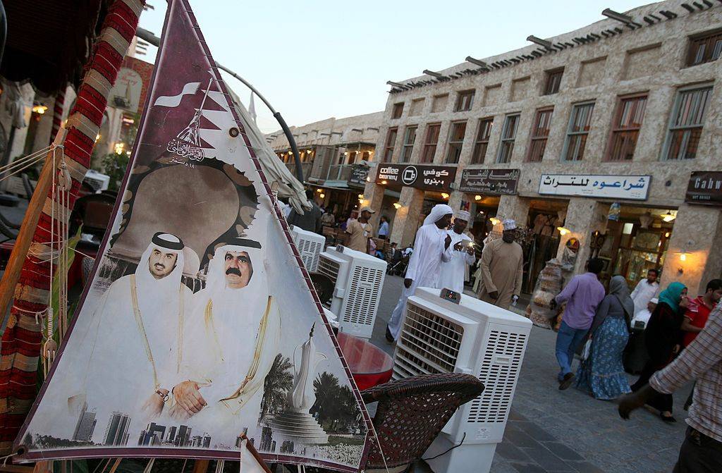 Qatar: Dat nuoc Vung Vinh giau co va day nghich ly hinh anh 8