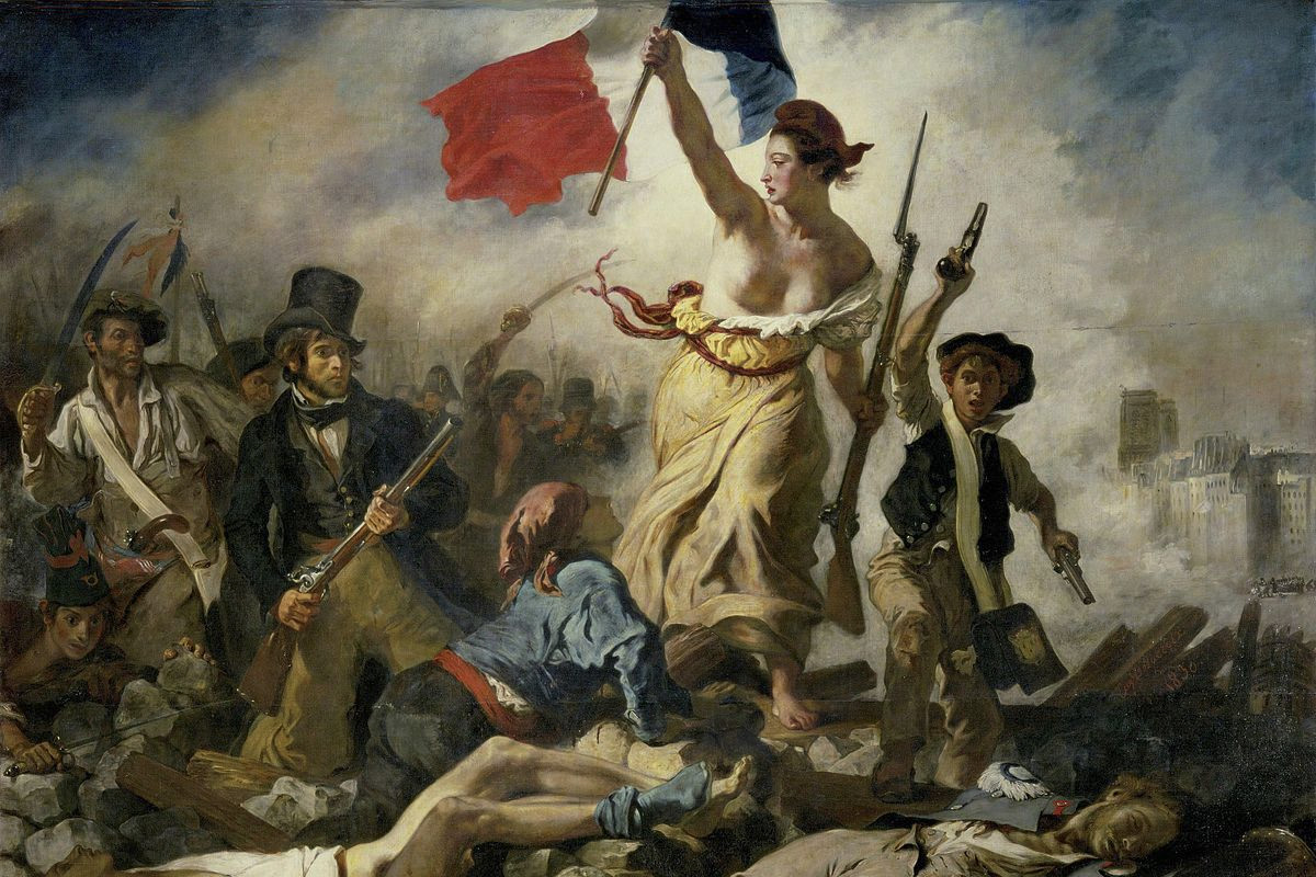 Tuyên ngôn Nhân Quyền và Dân Quyền của Cách mạng Pháp năm 1789