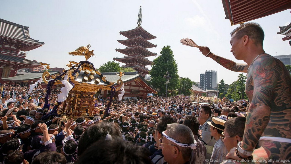Khám phá thế giới hình xăm truyền thống ở Nhật Bản
