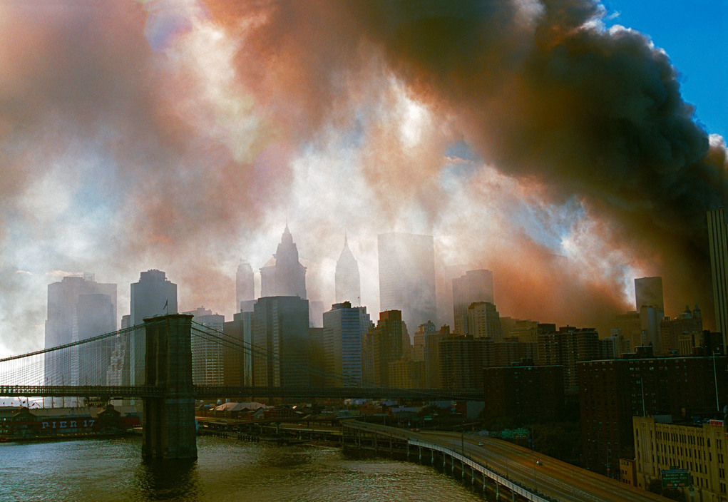 Giải mã khía cạnh quân sự của vụ khủng bố 11/9/2001