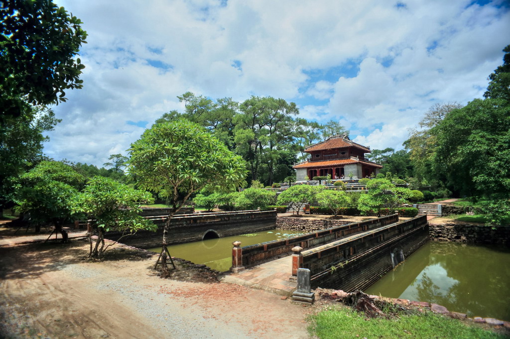 Kiến trúc cảnh quan truyền thống Việt Nam: Tôn trọng tối đa thiên nhiên