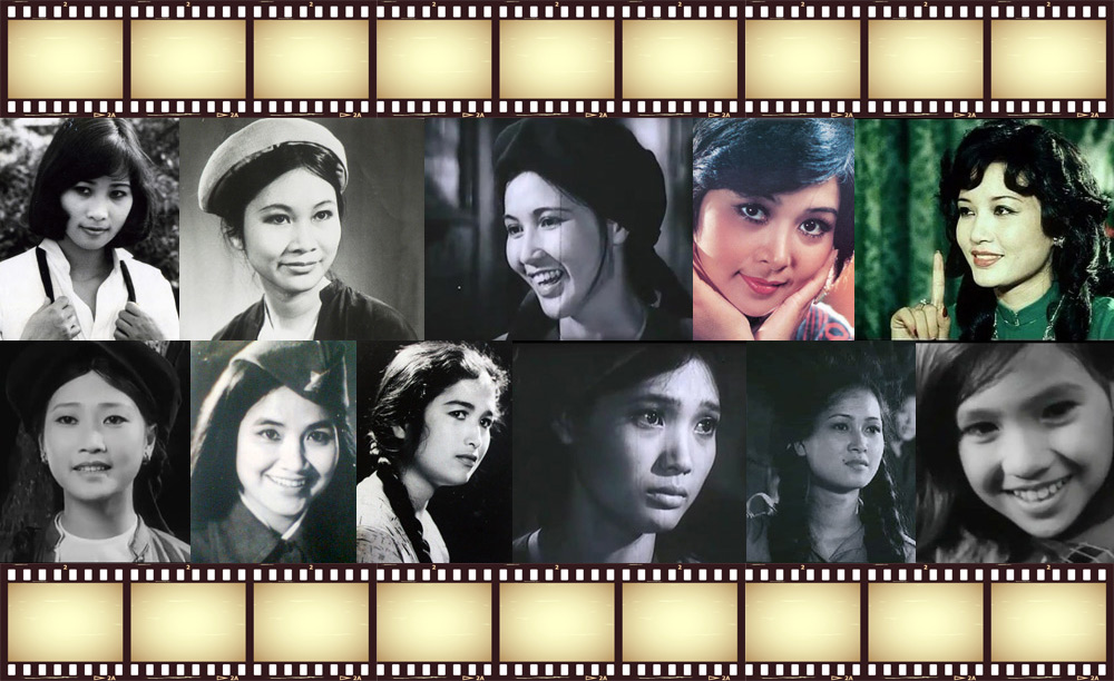 Vẻ đẹp nền nã của phụ nữ Việt Nam xưa trong điện ảnh