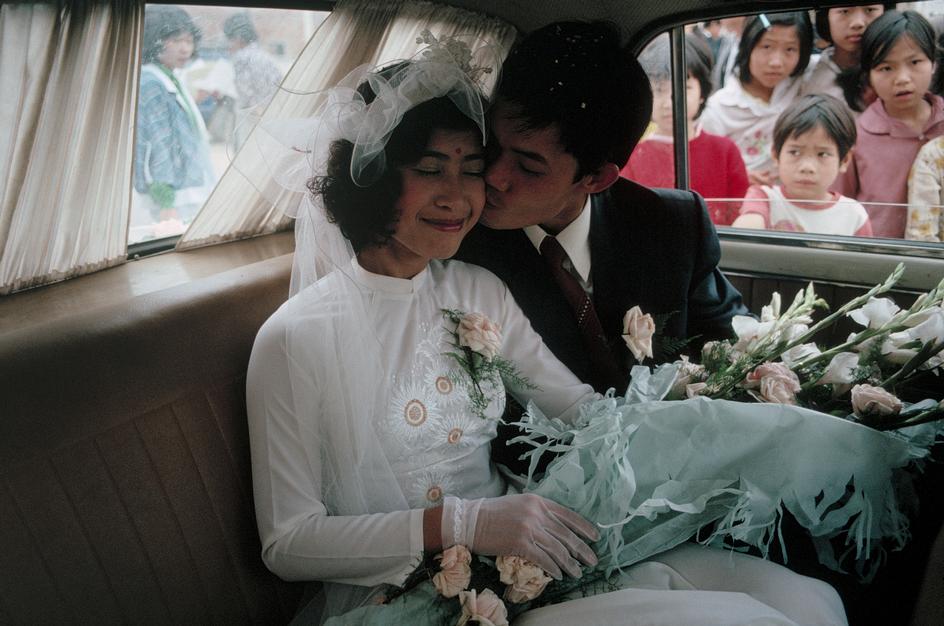 Việt Nam mùa xuân 1989 qua 43 bức ảnh của David Alan Harvey