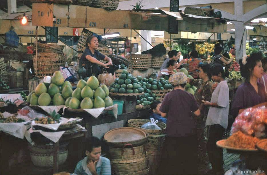 Saigon: Chợ Bến Thành