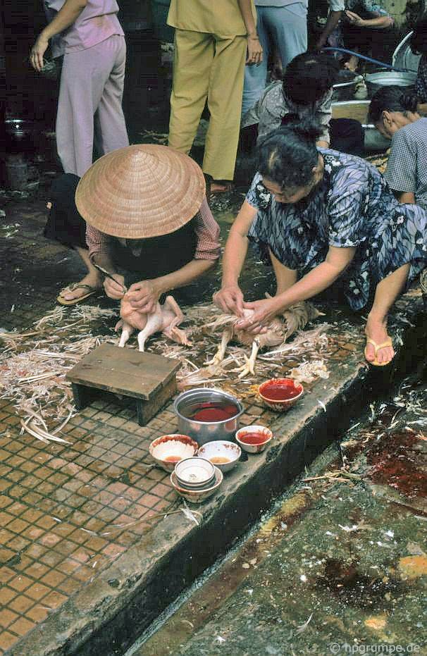 Saigon: Chợ Bến Thành