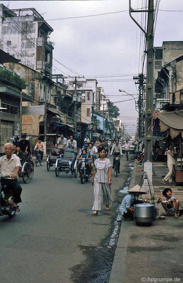 Sài Gòn: Phố Cholon
