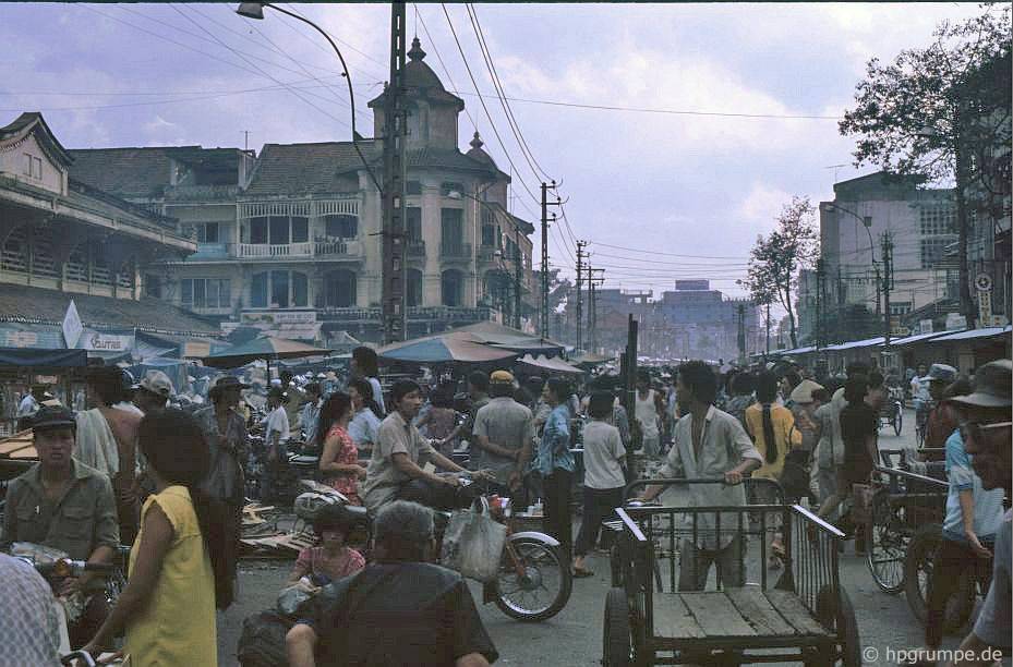 Sài Gòn: Phố Cholon