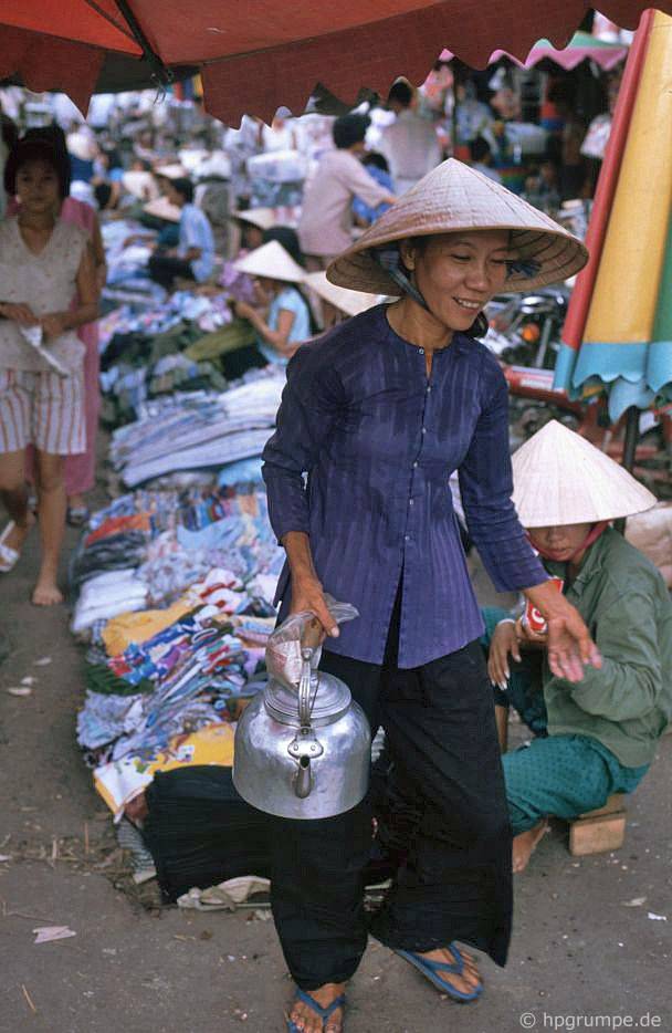 Sài Gòn: Chợ Lớn - Chợ Bình Tây