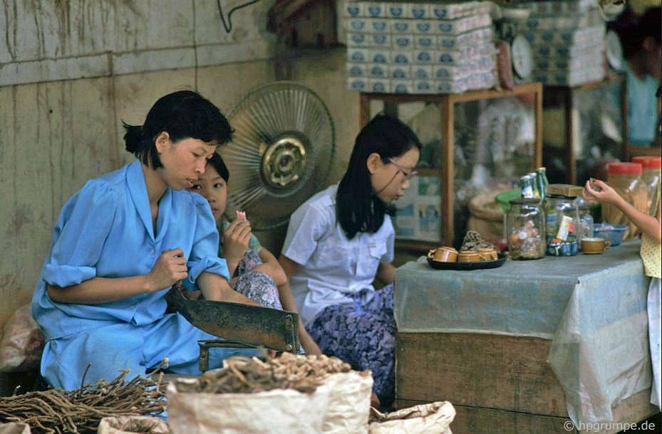 y học cổ truyền Đại lý: Hà Nội-Altstadt