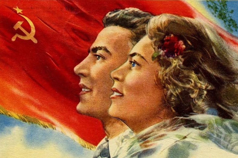 Hồi ức ấm áp về ‘Địa chỉ của tôi – Liên bang Xô-Viết’