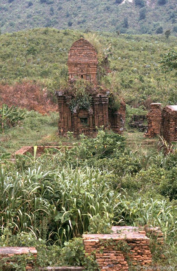 Mỹ Sơn: Ruins