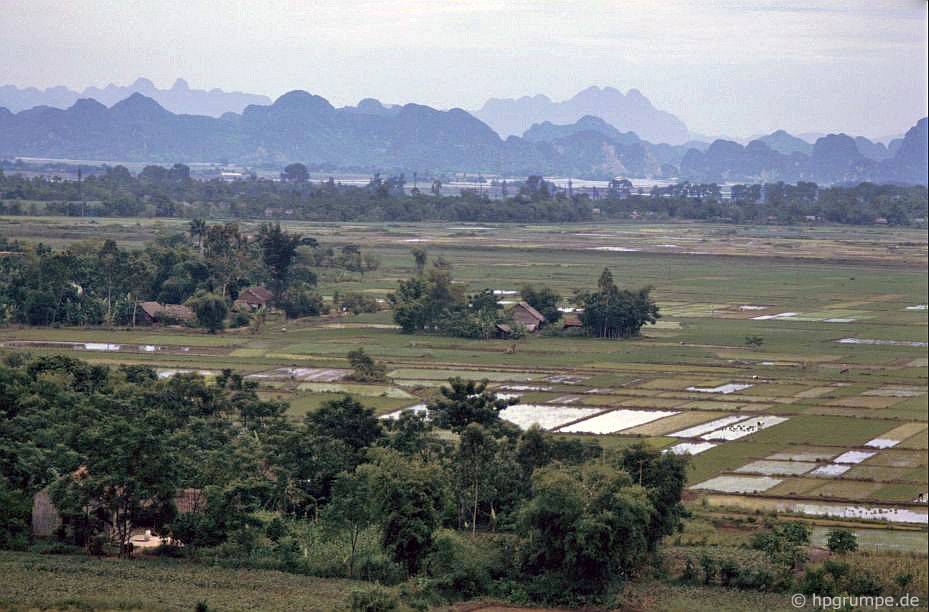 Phong cảnh Ninh Bình