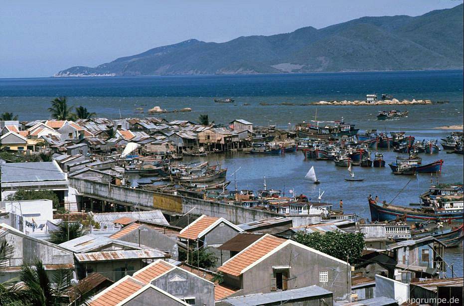Nha Trang: cảng cá