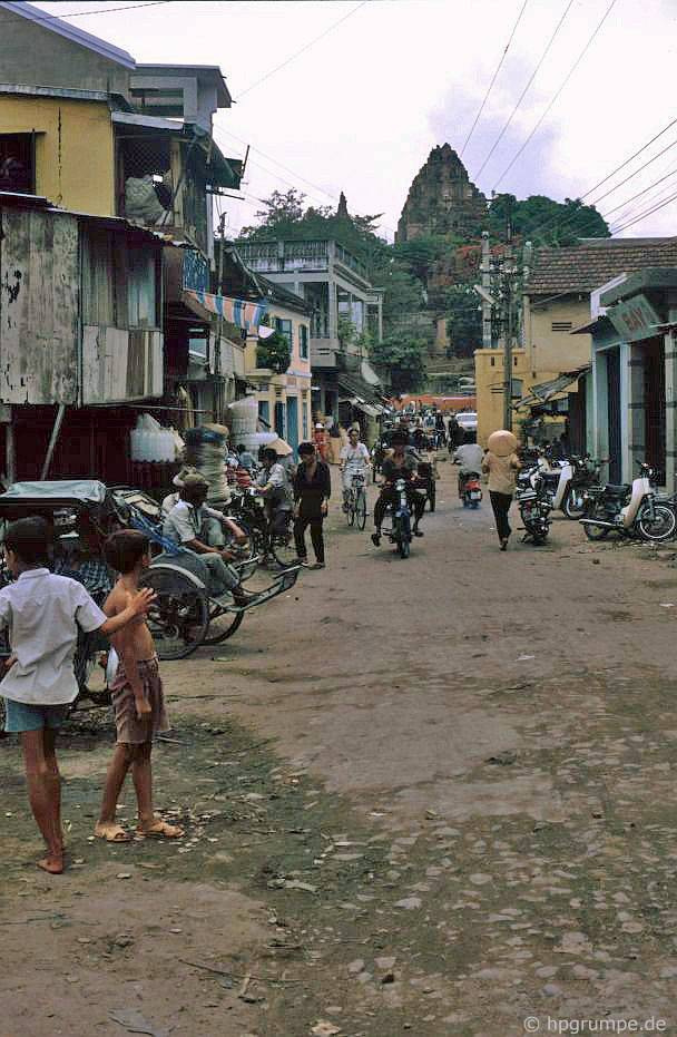 Nha Trang: Tháp Po Nagar