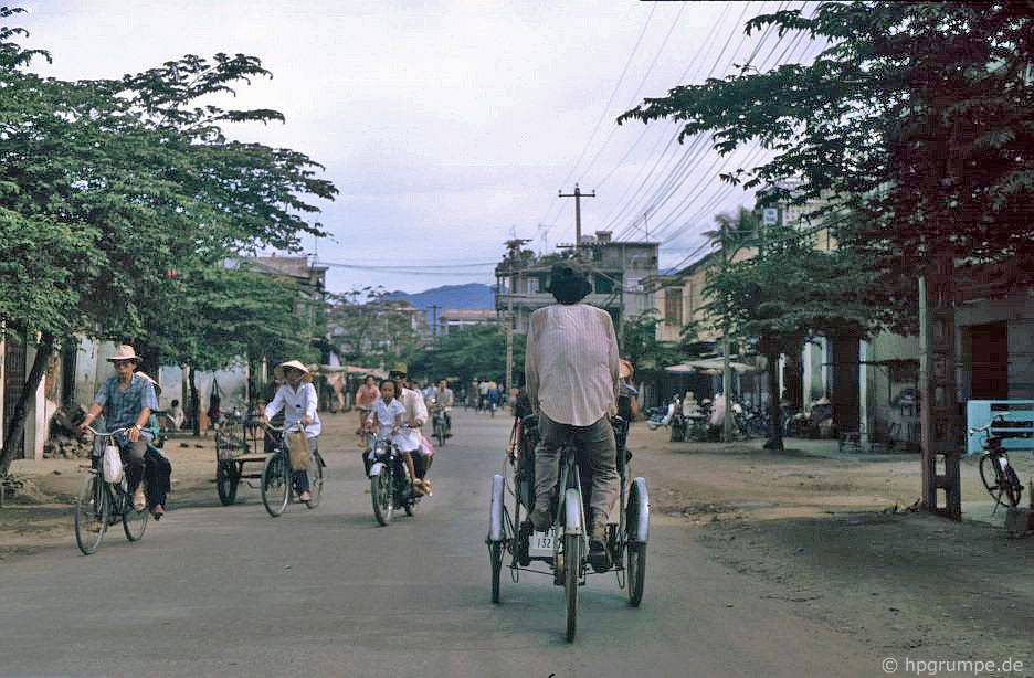 Nha Trang: giao thông đường bộ