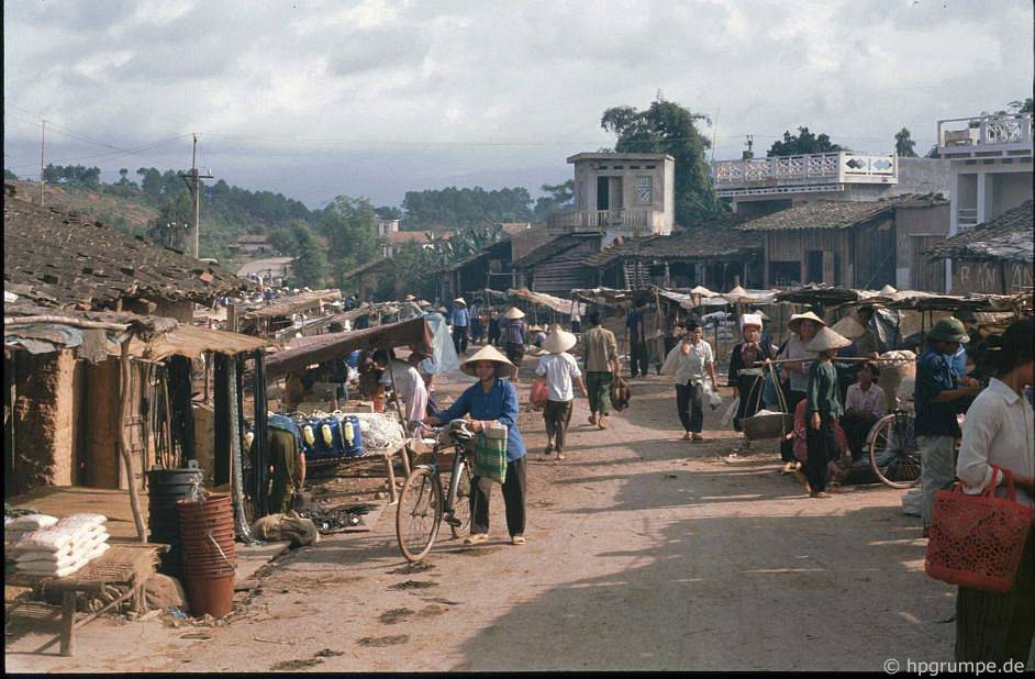 Chợ phía nam Lạng Sơn