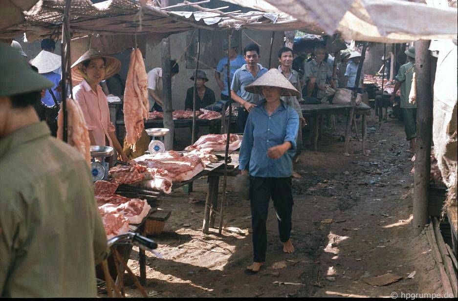 Chợ phía nam Lạng Sơn