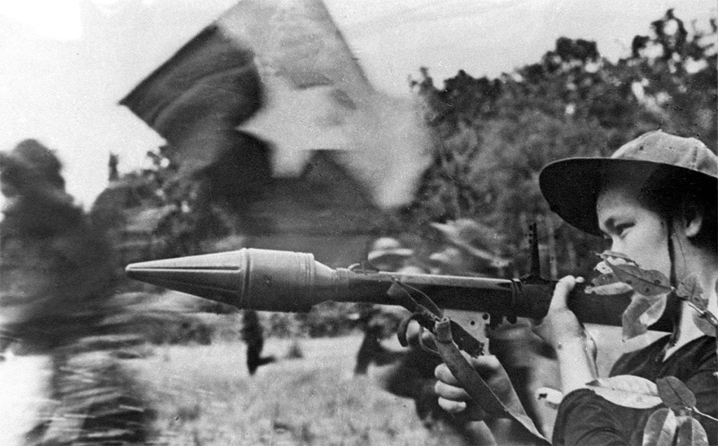 Tướng Lê Đức Anh kể về cuộc tổng tấn công Tết Mậu Thân 1968