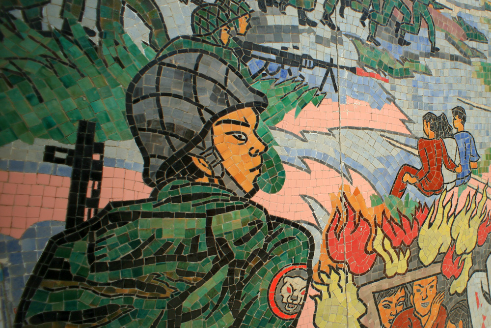 Chùm ảnh: Chứng tích vụ thảm sát 1.000 người của lính Hàn Quốc ở Bình Định 1966