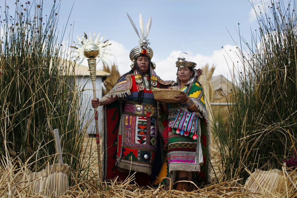 Chùm ảnh: Cuộc sống của các bộ lạc tách biệt với nền văn minh hiện đại