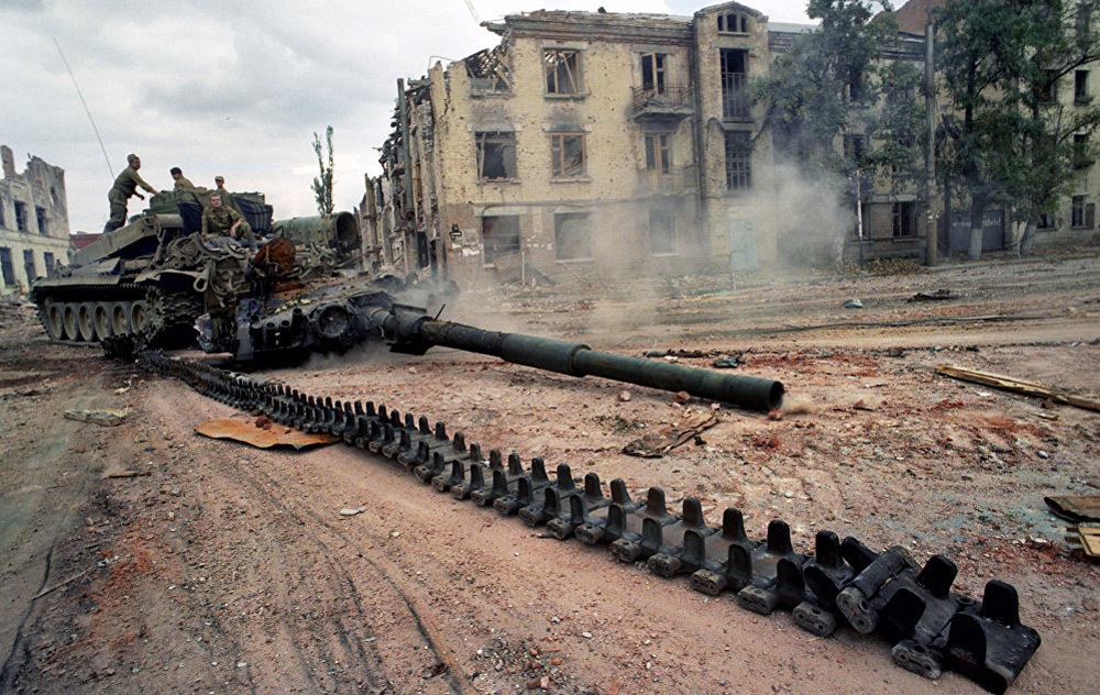Hỏa ngục Grozny 1995 và bài học chiến tranh đường phố của người Nga