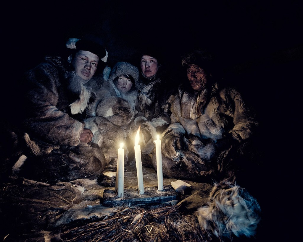 Chùm ảnh: Cuộc sống của người Chukchi ở cực Bắc nước Nga