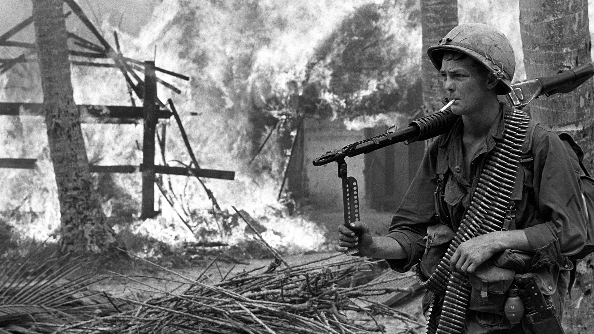 Chuyên gia Nga nói thật về cuộc chiến tranh Việt Nam
