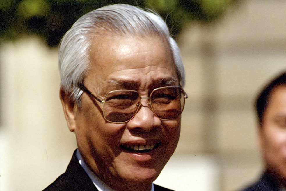 Tâm thư Thủ tướng Võ Văn Kiệt gửi Bộ Chính trị năm 1995
