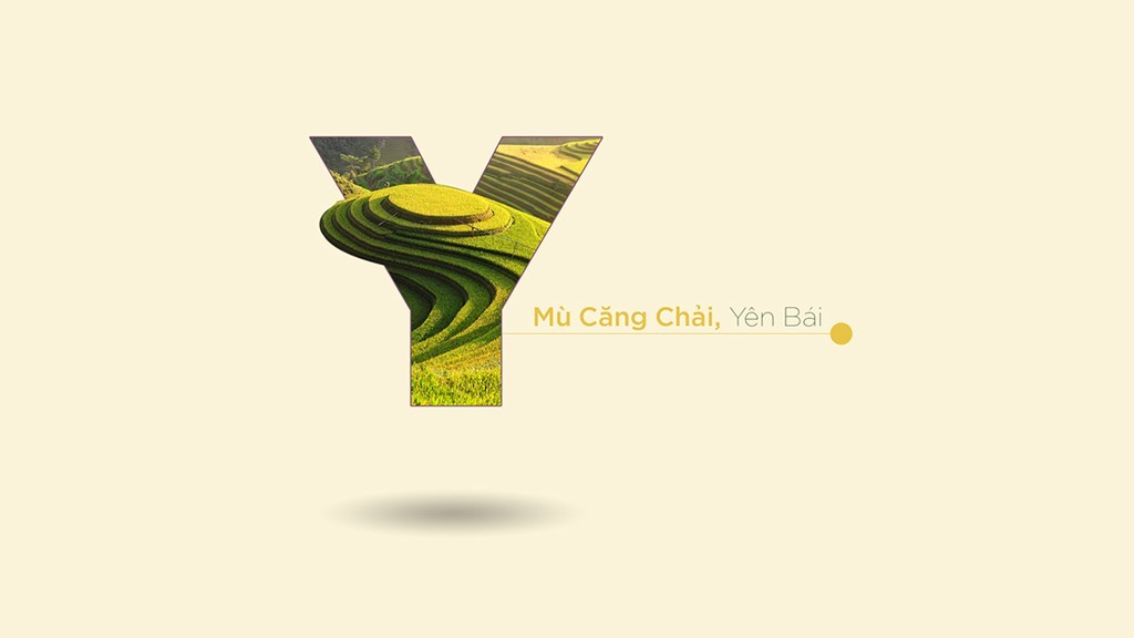 Bộ 29 chữ cái lồng danh lam thắng cảnh Việt của 9X Vĩnh Long
