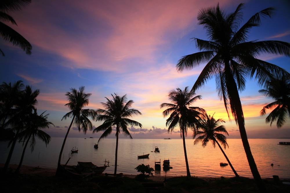 30 hình ảnh tuyệt đẹp về đảo ngọc Phú Quốc 