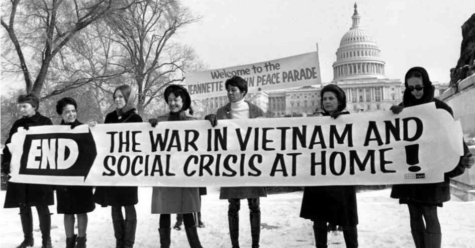 Góc nhìn từ nước Mỹ: Chiến tranh Việt Nam – cuộc chiến giết chết niềm tin