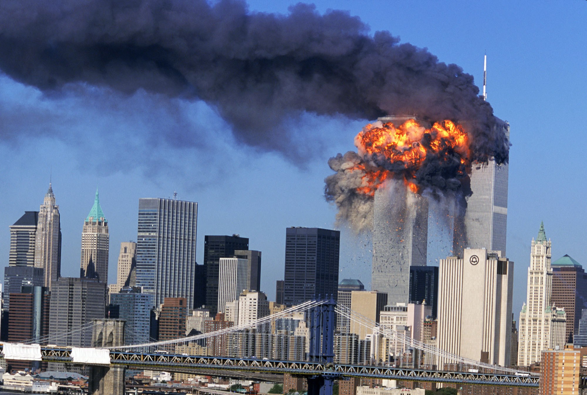 Những hành vi mờ ám của chính quyền Mỹ sau vụ khủng bố 11/9