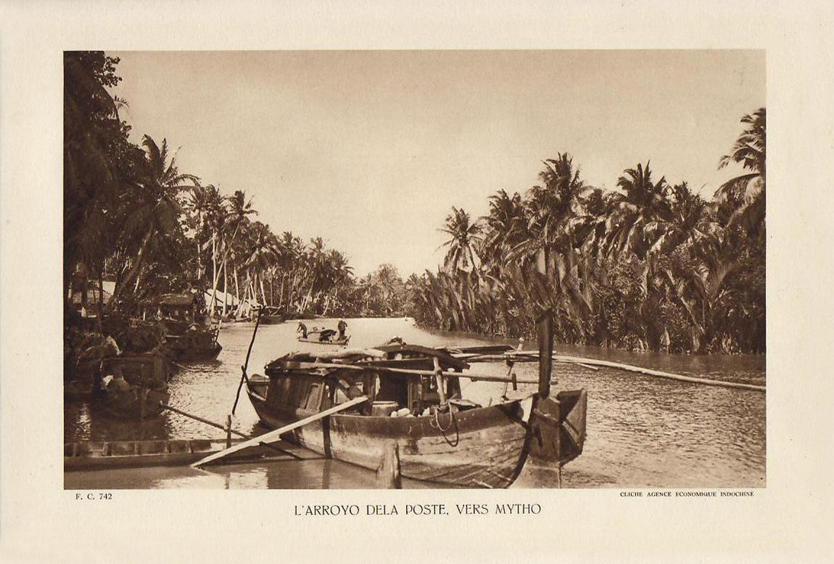 Về các dự án nhà nước ‘thiết kế’ vùng hạ lưu Mekong trong lịch sử