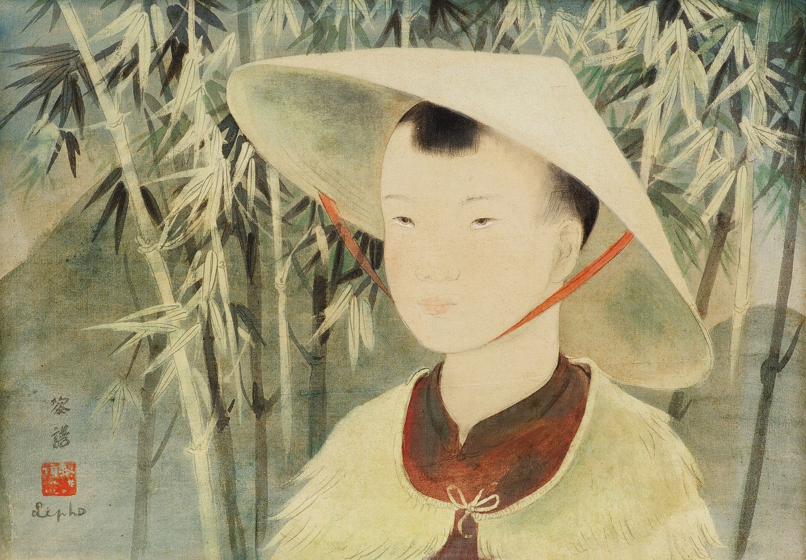 Nhìn lại ‘mùa Xuân’ đầu tiên của hội họa hiện đại Việt Nam