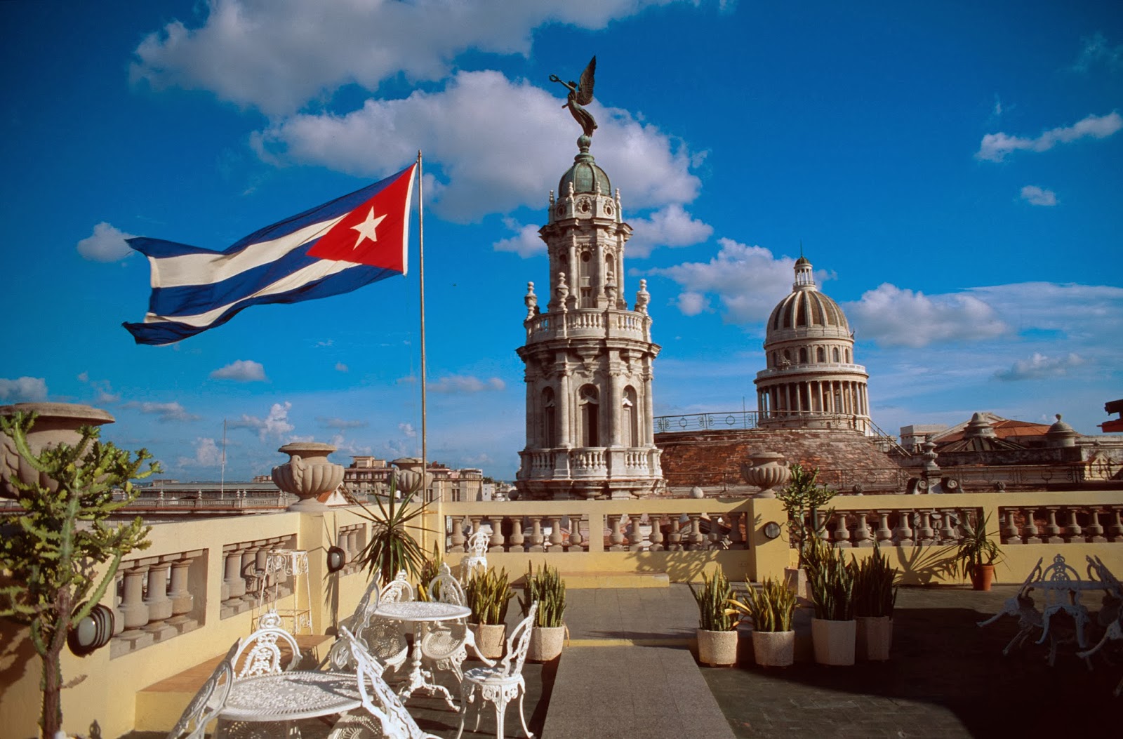 Khái quát về lịch sử đất nước Cuba 