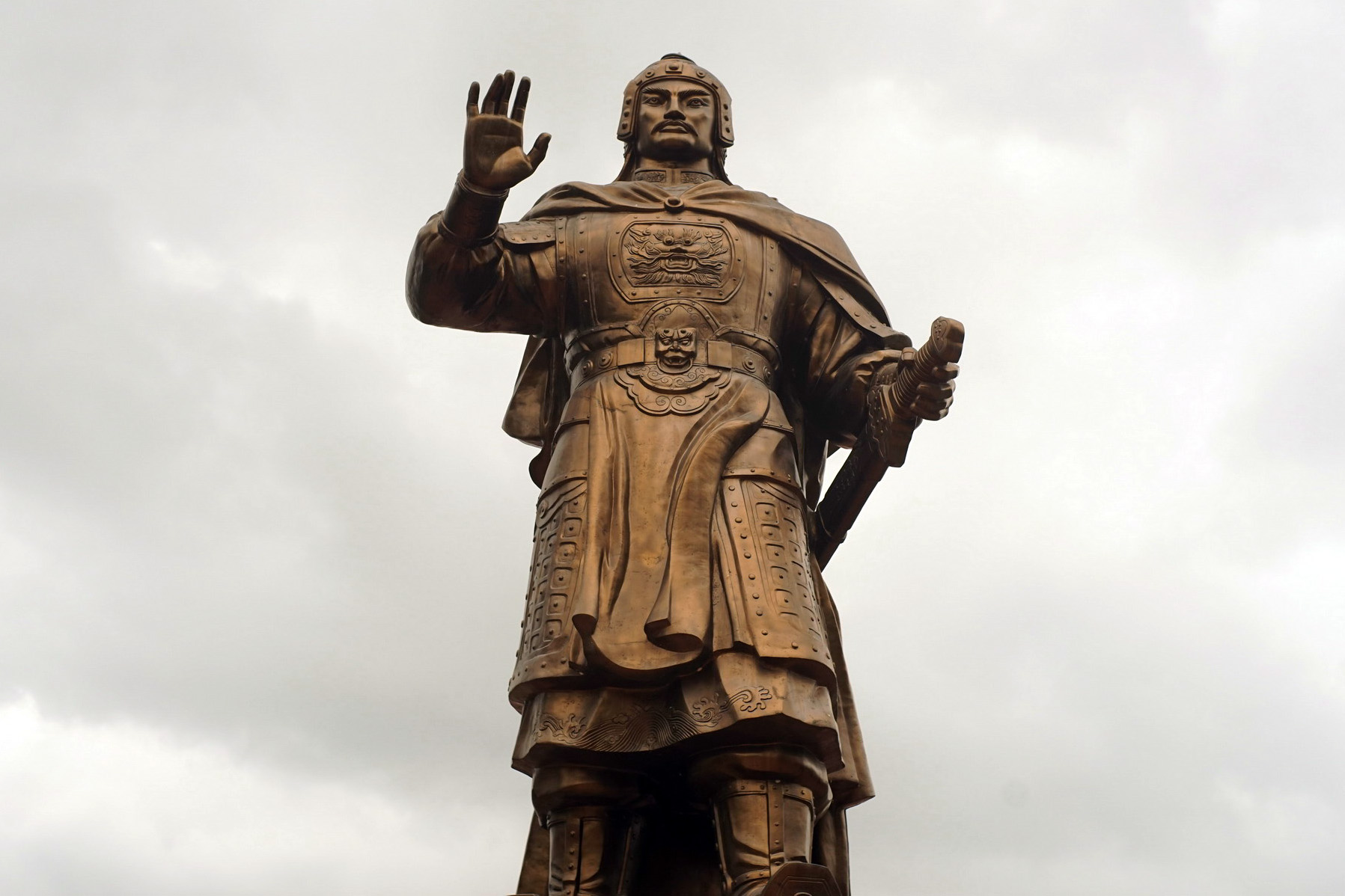Những giai thoại kỳ lạ về hoàng đế Quang Trung