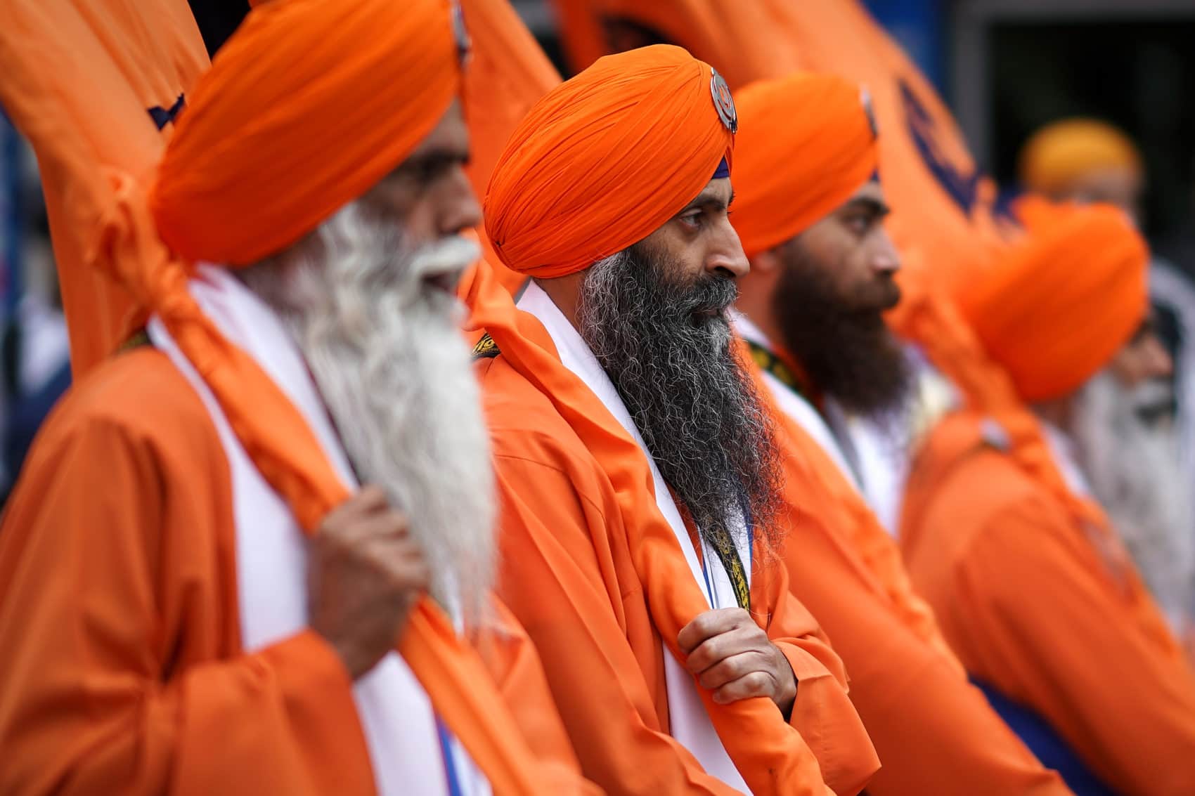 Vài nét về giáo lý và đặc điểm tín đồ đạo Sikh ở Ấn Độ