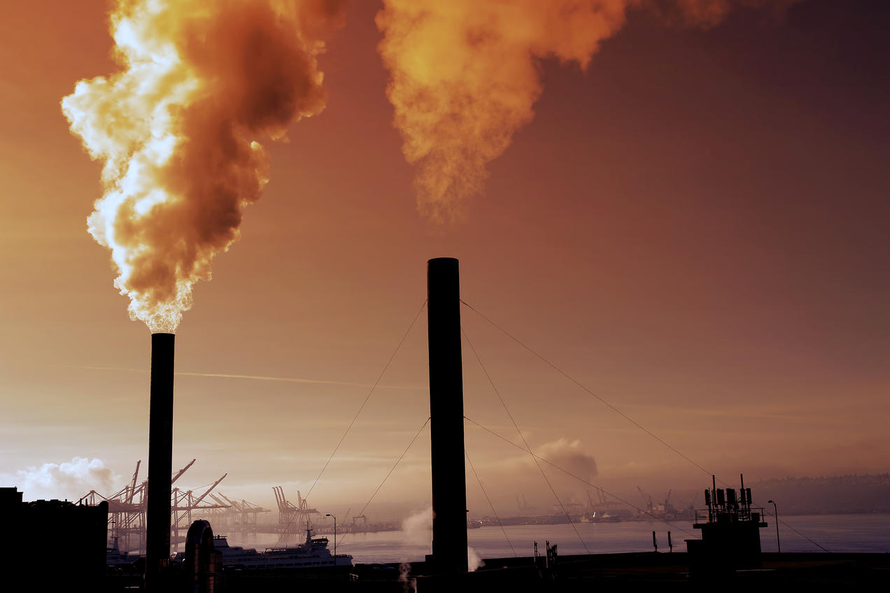 Ô nhiễm môi trường không khí: nguyên nhân và giải pháp khắc phục
