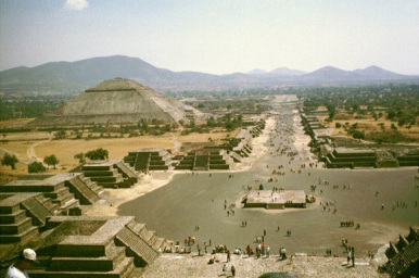 Teotihuacan 2
