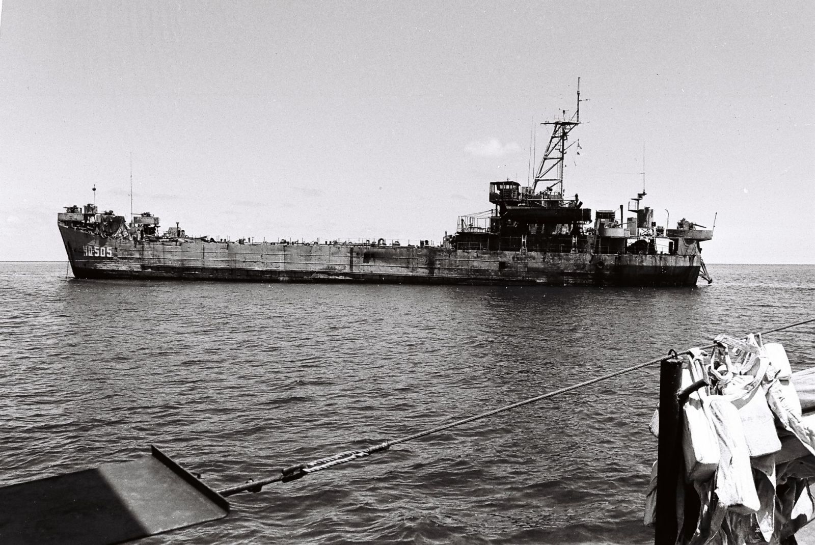 Trường Sa 1988 – trận hải chiến mà cả Mỹ lẫn Liên Xô đều ‘không để ý’